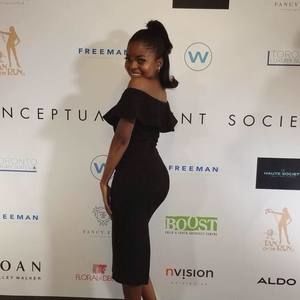 Meet your Posher, Tshephiso